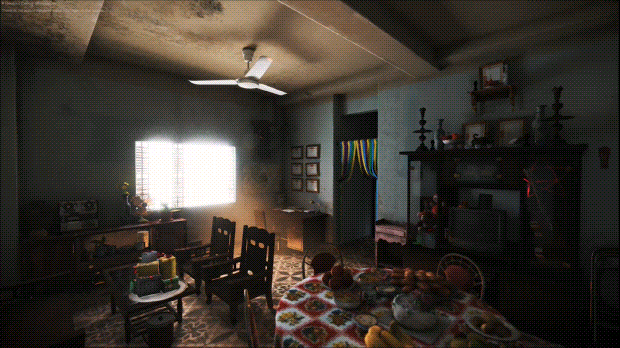 图片[4]-【恐怖RPG/中文/3D】《灾殃 The Scourge》EARLY ACCESS 官方中文硬盘版【8.4G/新作】-嘤嘤怪之家