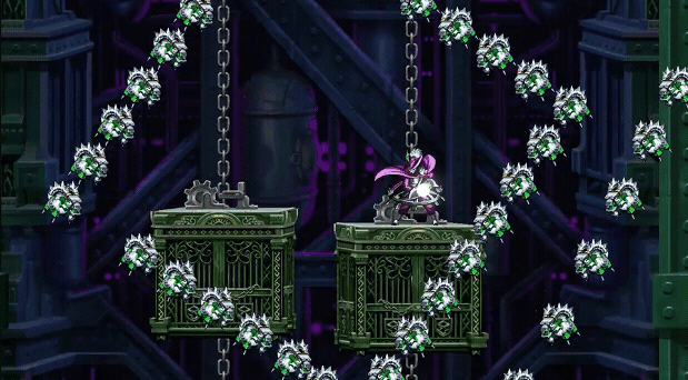 【横版ACT/中文/爽快街机】Savant – Ascent REMIX V1.22a 官方中文硬盘版【2.7G】