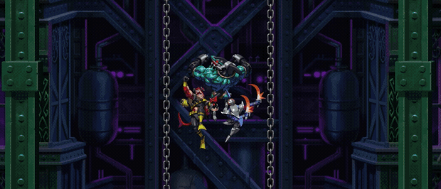 图片[2]-【横版ACT/中文/爽快街机】Savant – Ascent REMIX V1.22a 官方中文硬盘版【2.7G】-嘤嘤怪之家