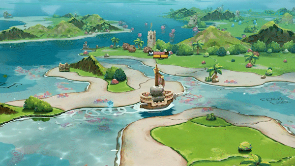 图片[2]-【RPG/中文/全动态】《猫咪斗恶龙3 Cat Quest III》v1.1.4 官方中文硬盘版【1G/新作】-嘤嘤怪之家