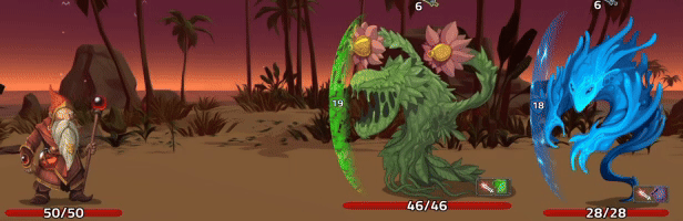 图片[7]-【卡牌RPG/中文/肉鸽】《元素孤旅 Elemental Exiles》 官方中文硬盘版【3G/新作】-嘤嘤怪之家