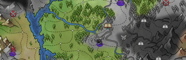 图片[3]-【卡牌RPG/中文/肉鸽】《元素孤旅 Elemental Exiles》 官方中文硬盘版【3G/新作】-嘤嘤怪之家