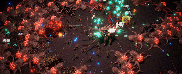 图片[4]-【俯视角ACT/中文/肉鸽】《黎明幸存者/Survivors of the Dawn》v0.544 官方中文【2.3G/更新】-嘤嘤怪之家