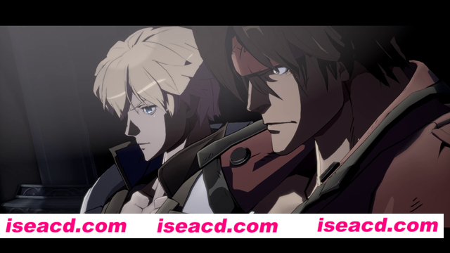 图片[4]-【格斗FGT/中文/可联网】罪恶装备：STRIVE/GUILTY GEAR V1.15官方中文可联网版【26G】-嘤嘤怪之家