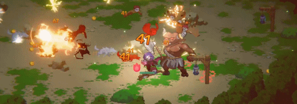 图片[3]-【ACT/中文/2D】节奏魔女 舞动的骷髅/Rhythm Witch: Beat Death v1.0.3 官方中文版【820M/新作】-嘤嘤怪之家