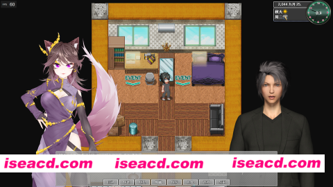 图片[2]-【养成RPG/中文/步兵】都市媚影-CityFascination V0.95 官方中文步兵版【7G/更新】-嘤嘤怪之家