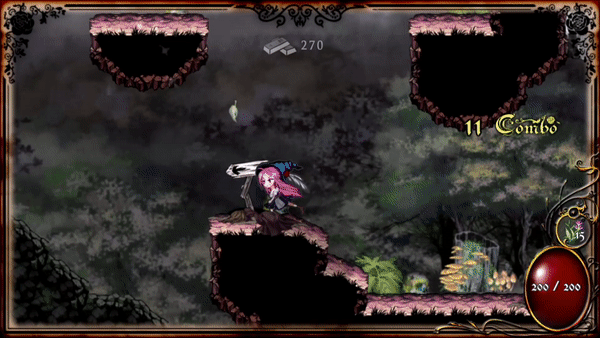 图片[4]-【横版ACT/中文/全动态】《微丝/Wicce》V6790139 官方中文硬盘版【500M】-嘤嘤怪之家