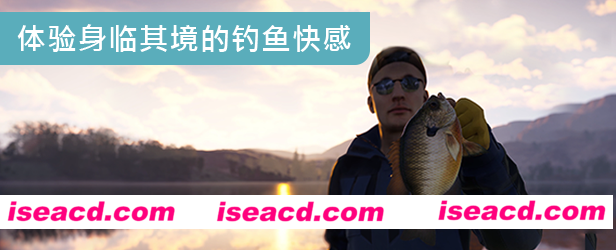 图片[3]-【3D/中文/模拟空军】荒野的召唤：垂钓者/Call of the Wild The Angler Spain Reserve v1.8.6.2【29.7G】-嘤嘤怪之家