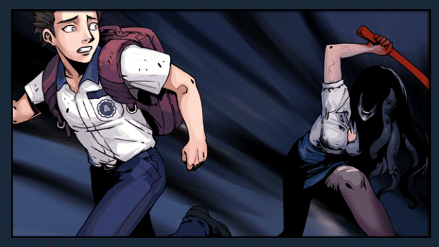 图片[1]-【恐怖解密RPG/中文/2D】《昏迷 2B：地下墓穴 The Coma 2B Catacomb》 官方中文版【3.4G/新作】-嘤嘤怪之家