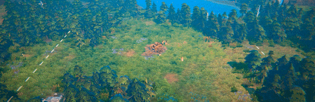 图片[3]-【经营SLG/中文/3D】《寓言之地/Fabledom》V1.04A 官方中文硬盘版【3.8G/新作】-嘤嘤怪之家