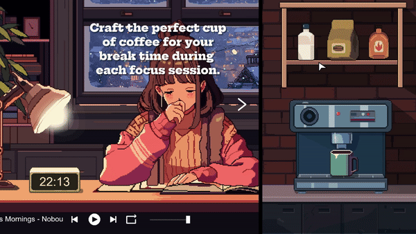图片[3]-【放松休闲/中文/2D】《心流小筑/Chill Pulse》BUILD 16102552 官方中文硬盘版【300M/更新】-嘤嘤怪之家