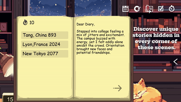 图片[5]-【放松休闲/中文/2D】《心流小筑/Chill Pulse》BUILD 16102552 官方中文硬盘版【300M/更新】-嘤嘤怪之家