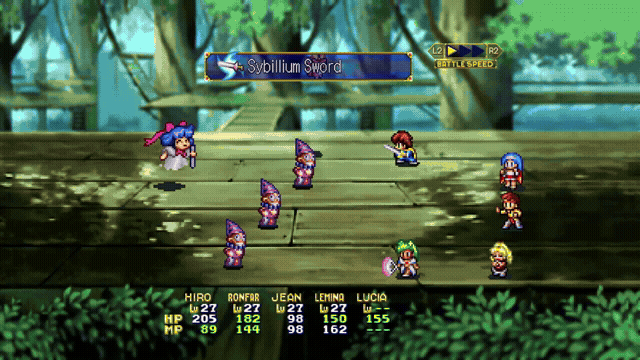 图片[3]-【日式JRPG/中文/重置版】 露娜重制版合集/LUNAR Remastered Collection V1.00 官方中文【6.3G/新作】-嘤嘤怪之家