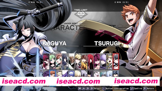 图片[2]-【格斗FTG/中文/全动态】夜下降生-2！ 官方中文硬盘版+全DLC【16G/新作】-嘤嘤怪之家