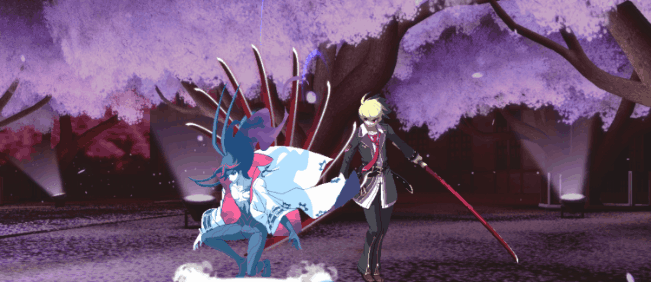 图片[3]-【格斗FTG/中文/全动态】夜下降生-2！ 官方中文硬盘版+全DLC【16G/新作】-嘤嘤怪之家