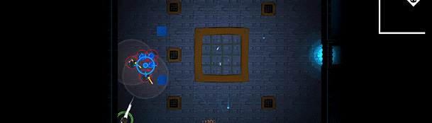 【ACT/中文/肉鸽】《地狱枪手 Hell Shooter》TENOKE 官方中文版【1.2G/新作】