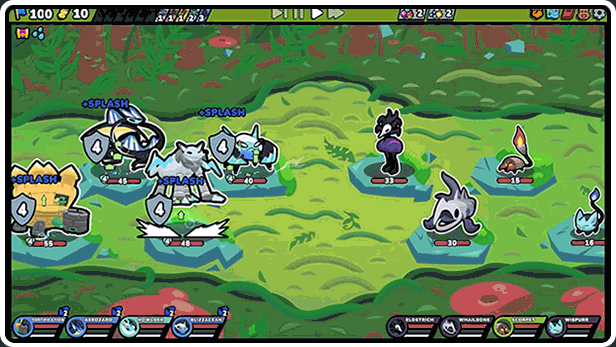 图片[5]-【自走棋SLG/中文/肉鸽】卡多梦:超能自走棋 v0.3.2 官方中文硬盘版 【2.9G】-嘤嘤怪之家