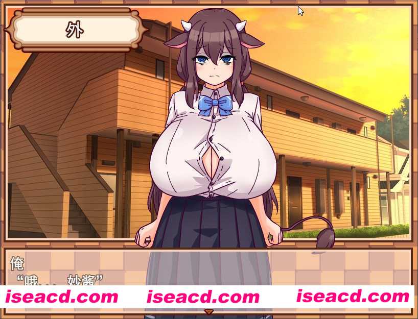 图片[3]-【日式SLG/AI汉化/动态CG】害羞的美央酱和产奶生活 AI汉化版【600M/新作/CV】-嘤嘤怪之家
