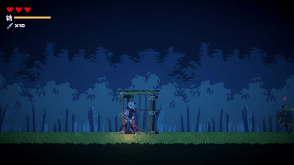 图片[2]-【日式ACT/像素风/全动态】赤莲忍法帖-曼珠沙华 24年4月最新版【500M/更新】-嘤嘤怪之家