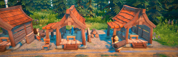 图片[5]-【经营SLG/中文/3D】《寓言之地/Fabledom》V1.04A 官方中文硬盘版【3.8G/新作】-嘤嘤怪之家