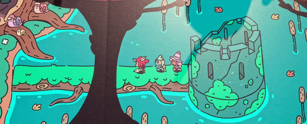 图片[2]-【ARPG/中文/2.5D】《勇敢小骑士 The Plucky Squire》V1.11官方中文硬盘版【24.5G/新作/CV】-嘤嘤怪之家