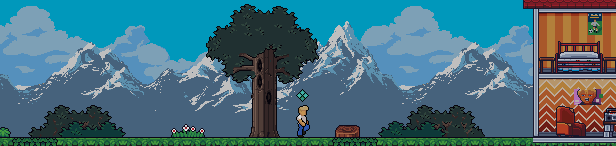 图片[2]-【模拟生存SLG/中文/像素】我的小小人生/My Little Life Build.17528653 官方中文版【80M/新作】-嘤嘤怪之家