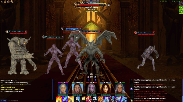 图片[3]-【地牢RPG/中文/可联网】Nevergrind Online V0.22.10 官方中文硬盘版【800M】-嘤嘤怪之家