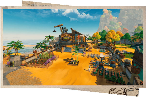 图片[7]-【模拟SLG/生存建设/中文】《动物海湾 Critter Cove》ver.139 官方中文硬盘版【7.9G/CV】-嘤嘤怪之家