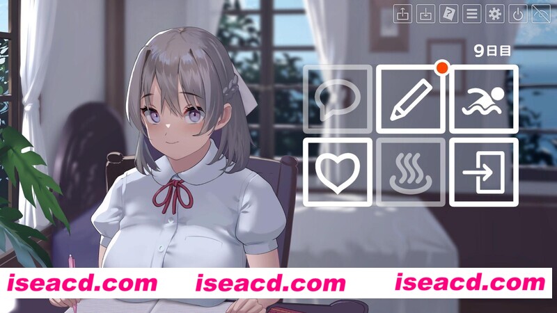 图片[2]-【大型互动SLG/AI汉化/触摸/全动态】夏色课程～最后的夏天时光 V1.03 AI汉化版【1.4G/全CV/新作】-嘤嘤怪之家