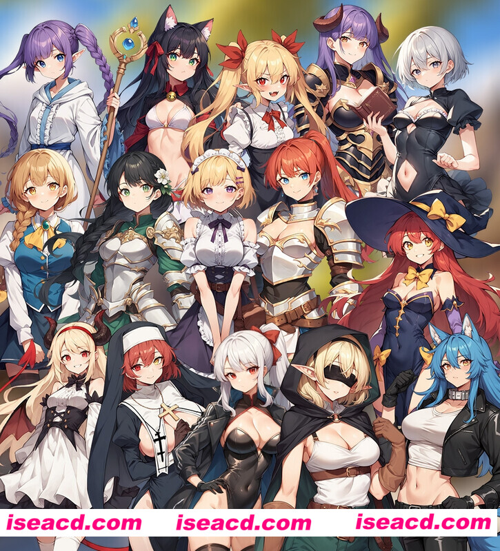 图片[3]-【日式RPG/中文】地下城与魅魔之王 ~与眷属们的冒险传说V1.01 DL官方中文+全CG【1.70G/新作】-嘤嘤怪之家