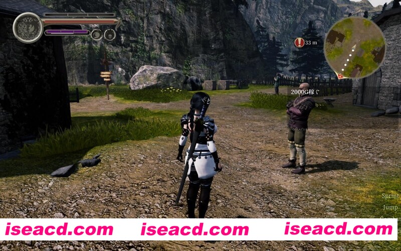 图片[2]-【大作ACT/全动态/3D】ASCOT:恶魔的华尔兹（ASCOT: Demon’s Waltz） V0.15 完整原版【7G/CV】-嘤嘤怪之家