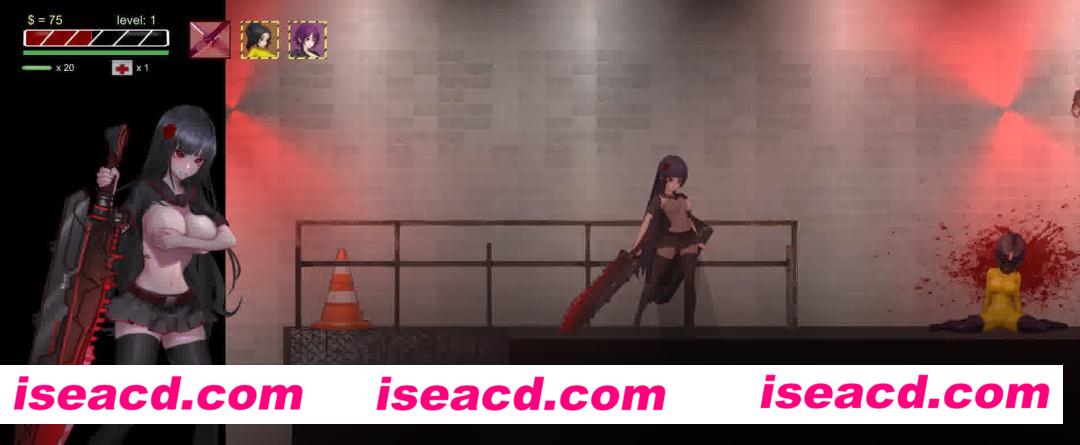 图片[2]-【日式ACT/中文/合集】暗所恐惧症 Nyctophobia 1+2 官方中文合集【500M/全CV/动态CG】-嘤嘤怪之家