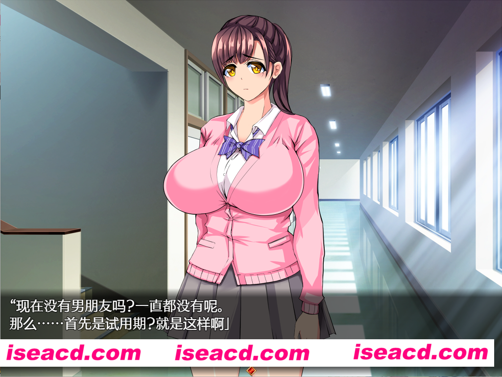 图片[2]-【日式RPG/汉化/PC+安卓】被劣等基因玷污 2：马尾美少女篇 汉化版[PC+安卓]【1.2G/新作】-嘤嘤怪之家