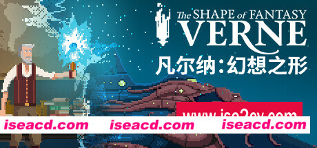 凡尔纳：幻想之形/Verne The Shape of Fantasy