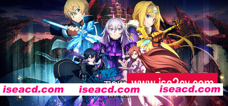 刀剑神域：异绊集结/SWORD ART ONLINE LAST RECOLLECTION
