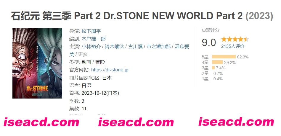 图片[6]-《石纪元 第三季Part.1+Part.2》22集，全集中字 无修版动画资源【14G】-嘤嘤怪之家