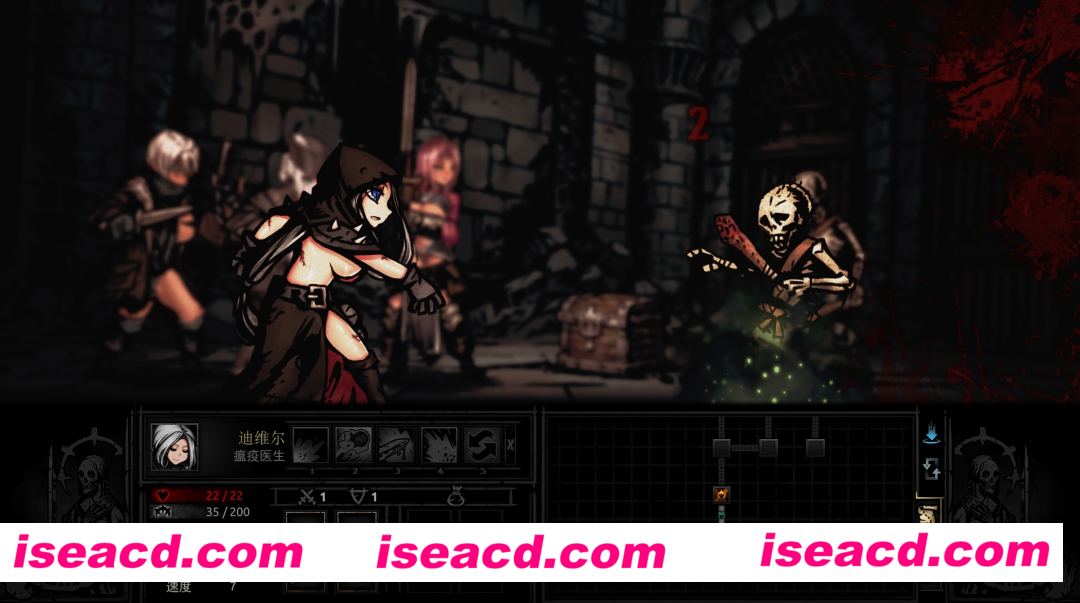 图片[3]-【魔改版/中文/整合包】暗黑地牢1：V24839绅士美化魔改版[全DLC+淑女MOD+精品MOD]-嘤嘤怪之家