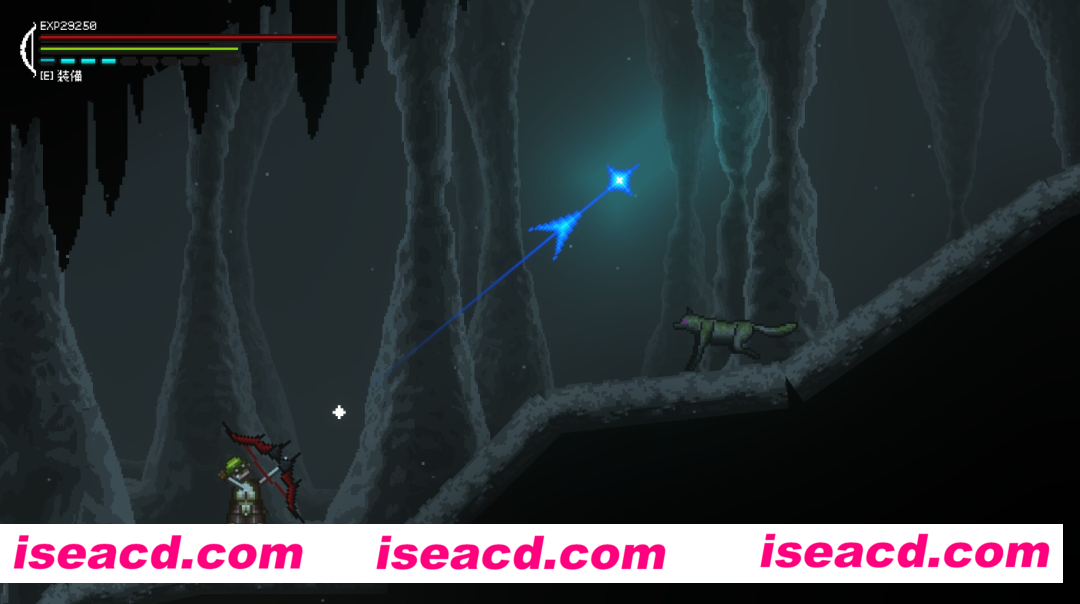 图片[4]-【日式ACT/中文/动态CG】精灵弓箭手与消失的大树 官方中文步兵版【300M/新作/CV】-嘤嘤怪之家