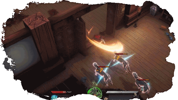 【大作ARPG/中文/俯视角】《海山：昆仑镜》V1.0 官方中文硬盘版【9.3G/新作】