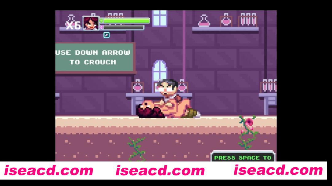 【ACT/中文/像素动态】情欲化学【PC/356M】Lustful Chemistry v1.1.0