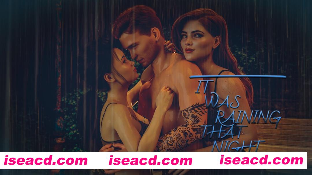 【欧美SLG/中文】雨落无声 v0.11【PC+安卓/2.6G】It Was Raining That Night v0.11