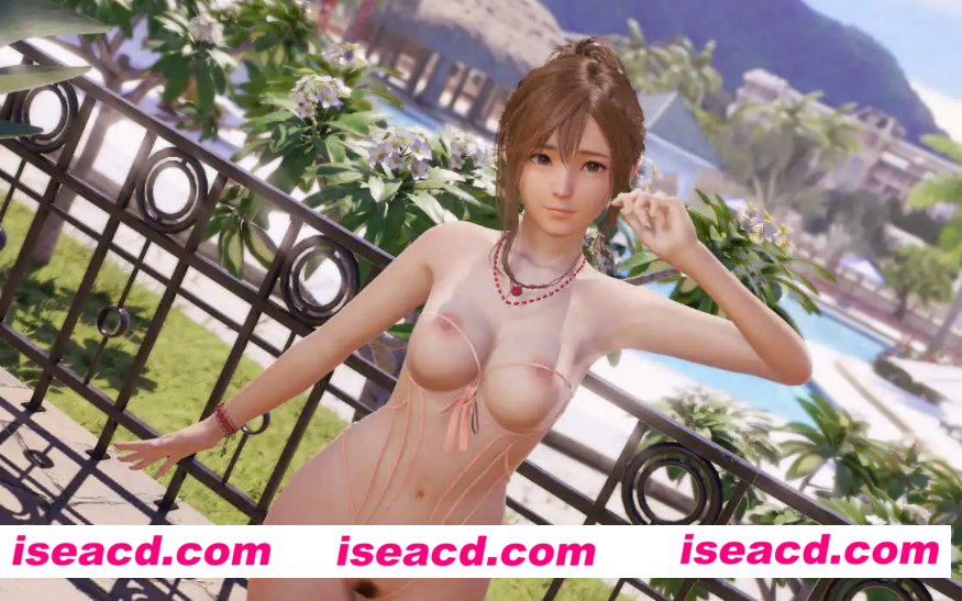 【SLG/动态/官中】维纳斯璀璨假期：死或生XTREME版 v1.05 官方中文版【电脑/12G】