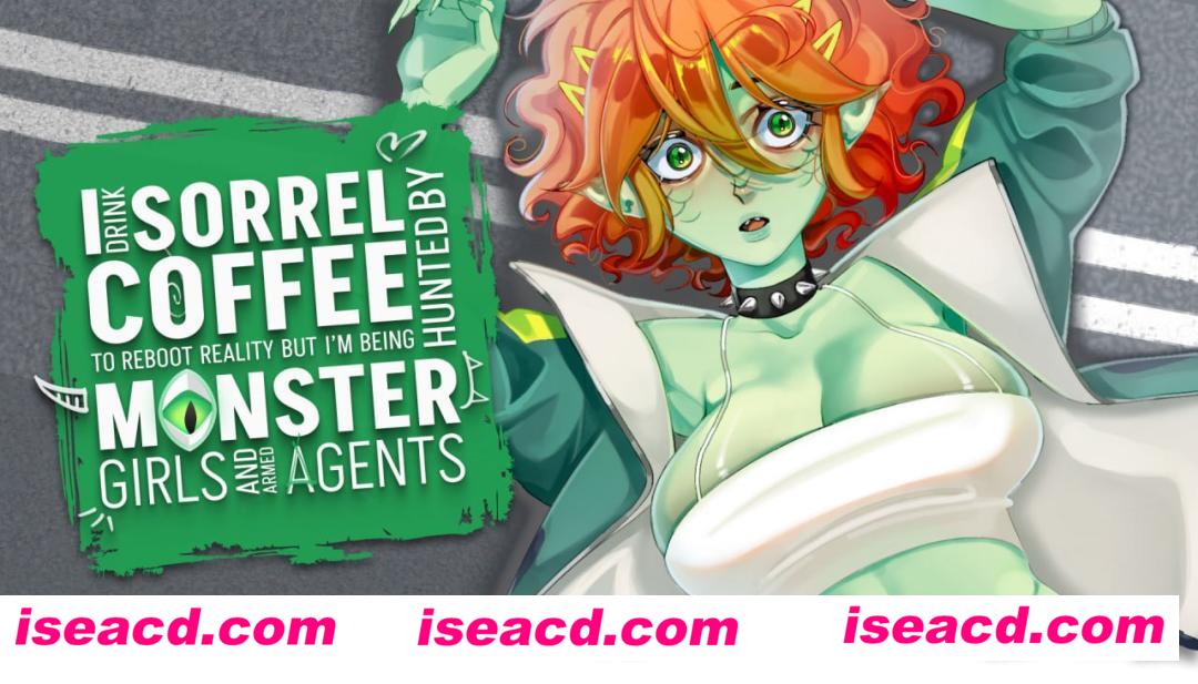 【SLG/中文/动态】为了重启现实，我喝下了索蕾尔咖啡，却遭到魔物娘和武装特工的追捕。v1.0（Build.18766239）【电脑/1.9G】