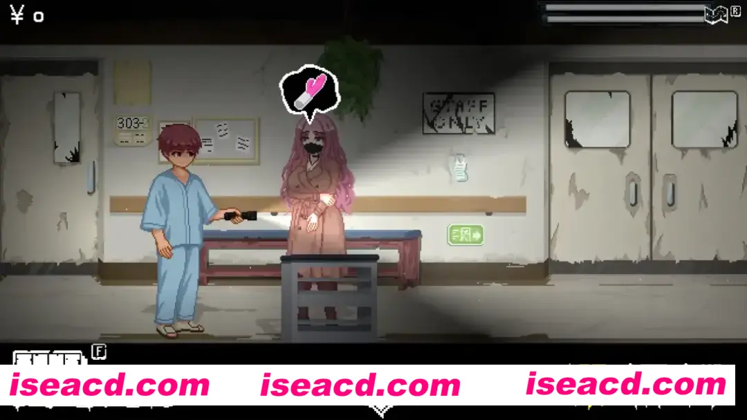 图片[3]-【日系ACT/官中/动态】医院诱惑 Hospital Seduction 官方中文版【189M】-嘤嘤怪之家