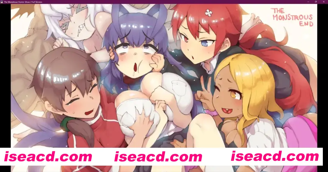 图片[3]-【日系RPG/官中/猎奇/PC+安卓】怪异恐剧院 The Monstrous Horror Show 官方中文版【1.11G】-嘤嘤怪之家