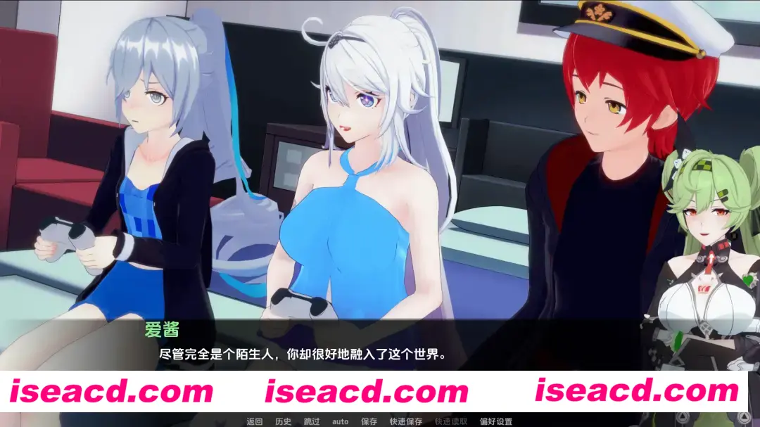 图片[4]-【日系SLG精品/汉化/PC+安卓】舰长/船长的奇异冒险 CaptainVRse Part 1(第1季完结版)+Part 2(第2季Ver0.8) 汉化版【7.61G】-嘤嘤怪之家