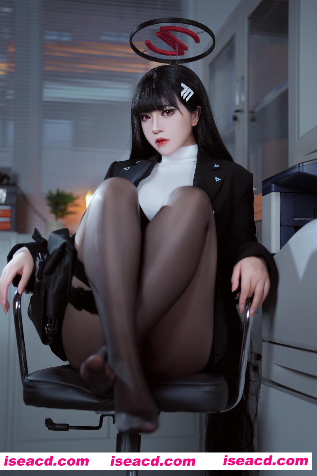 图片[2]-【COSPLAY/带视频】[半半子] 调月莉音[60P+8V]【500M】-嘤嘤怪之家