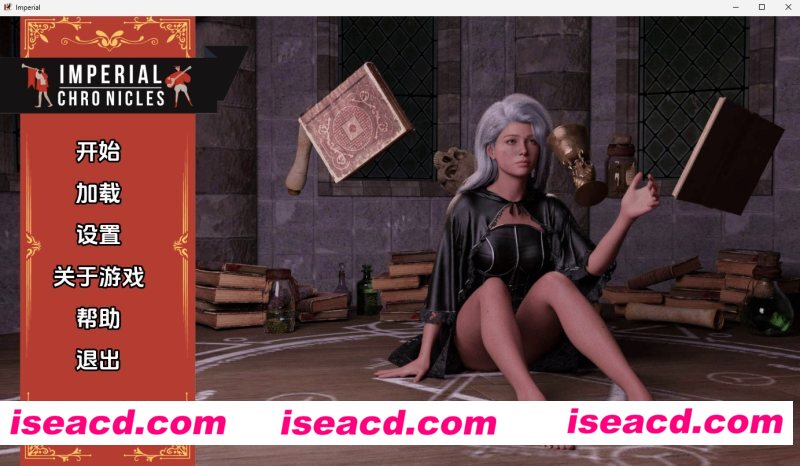 [PC+安卓][帝国编年史 Imperial Chronicles v0.9 精翻汉化版][更新/欧美SLG/动态/双端/8.51GB][百度网盘]