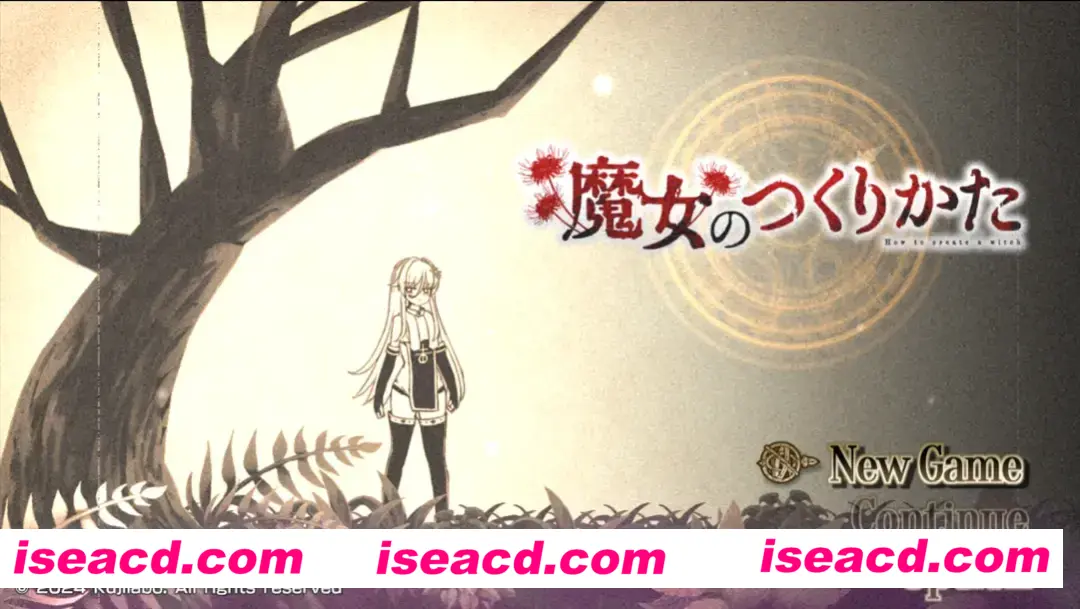 图片[2]-【日系RPG/汉化/动态】魔女的创造方法 魔女のつくりかた -How to create a witch- Ver1.01 Mtool汉化版【1.6G】-嘤嘤怪之家