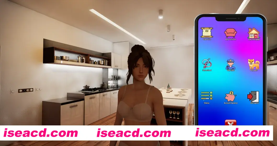 图片[4]-【3D互动/官中/全动态】妓女模拟器3 Prostitute Simulator 3 Ver1.0.0 STEAM官方中文步兵版【7.57G】-嘤嘤怪之家